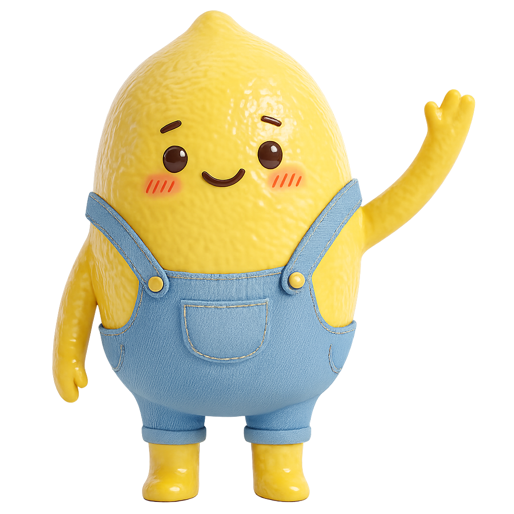 Lem mascot