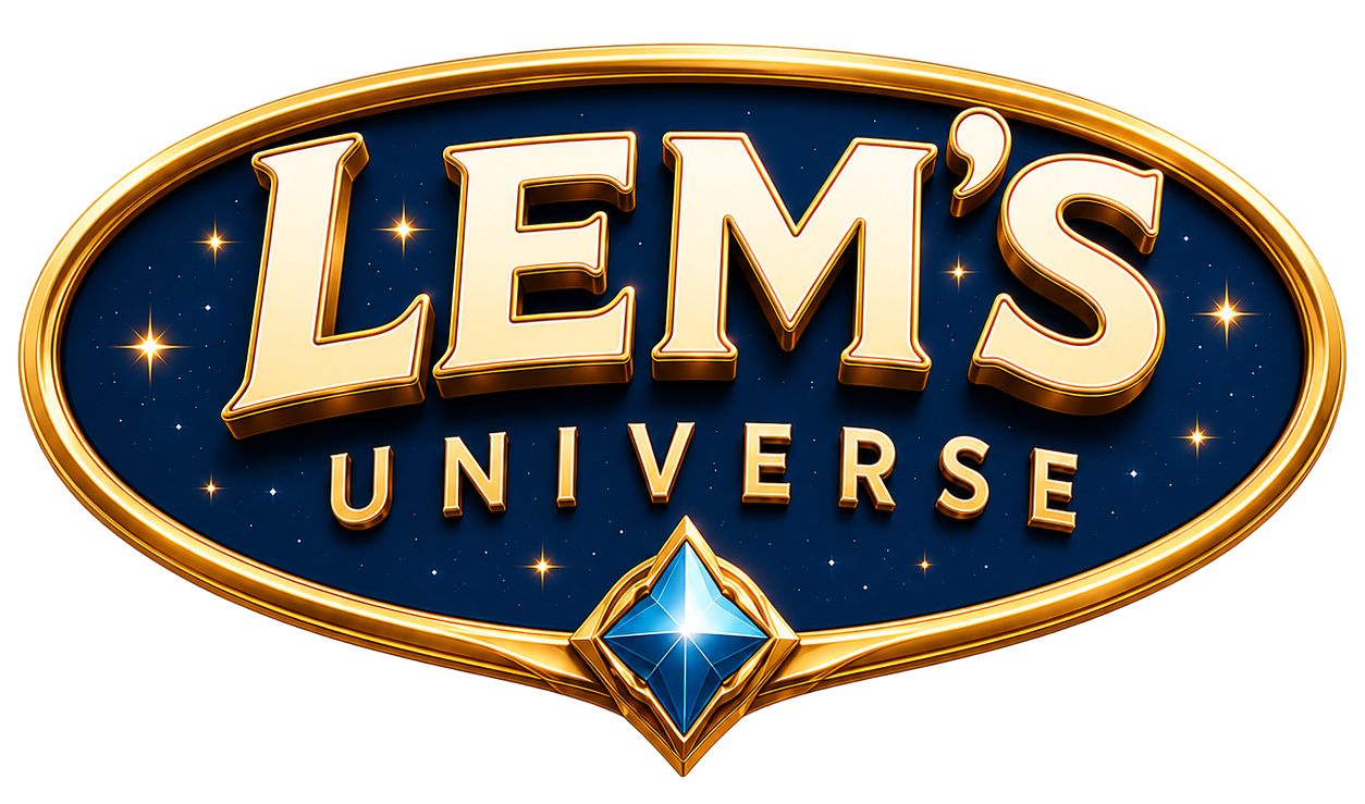 Lem's Universe