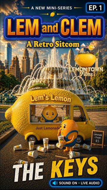 Featured Lem & Clem episode preview