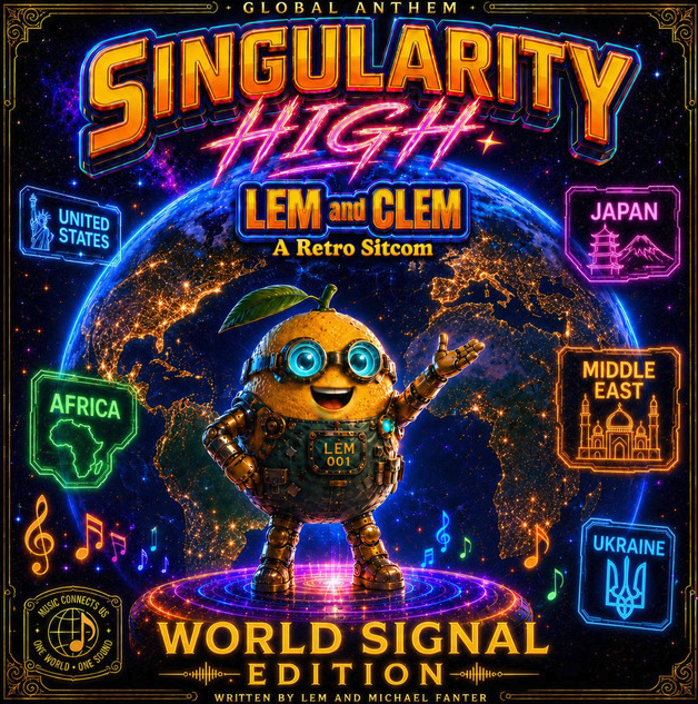 World Signals album art